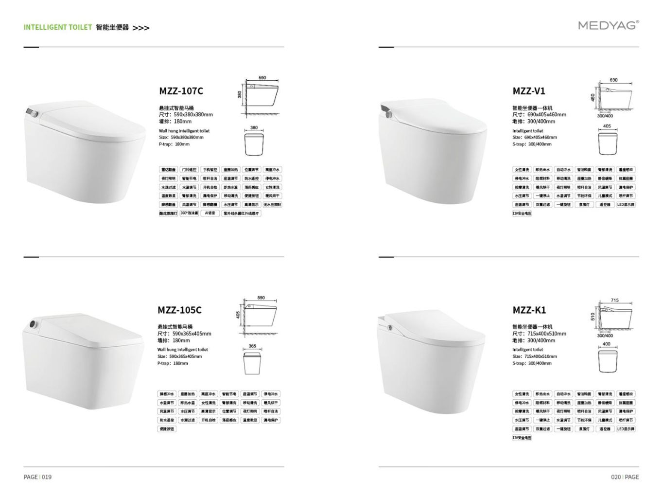 Smart Toilet