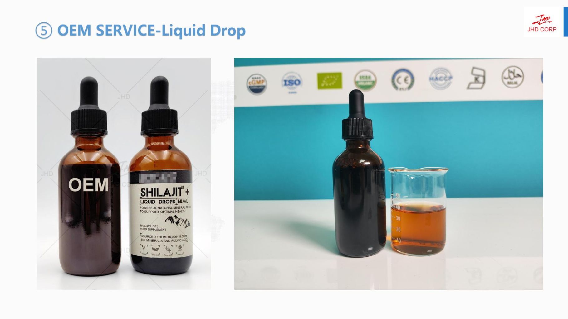 Natural Plant Liquid Supplement