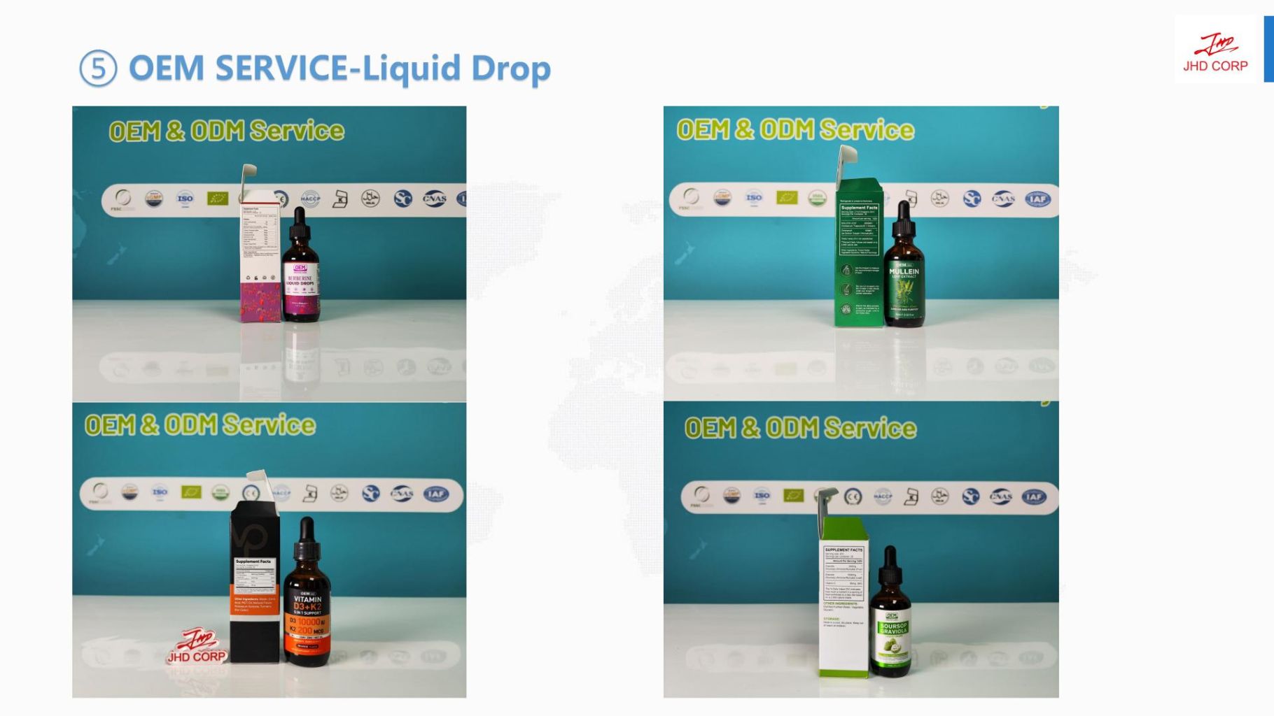 Natural Plant Liquid Supplement