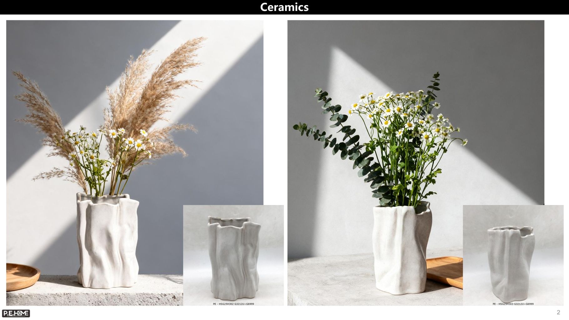 Creative Ceramic Vase