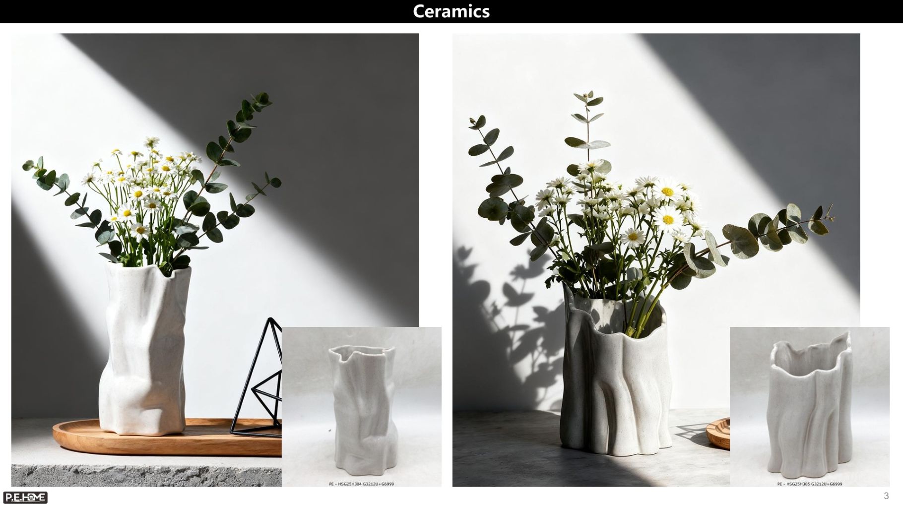 Creative Ceramic Vase