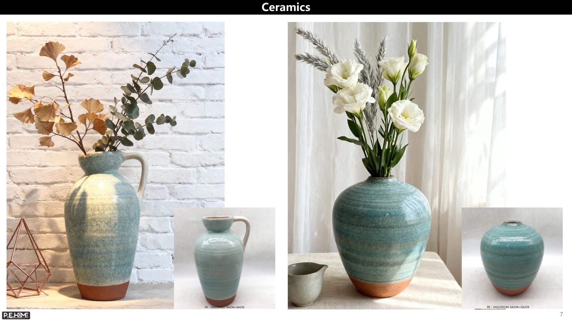 Creative Ceramic Vase