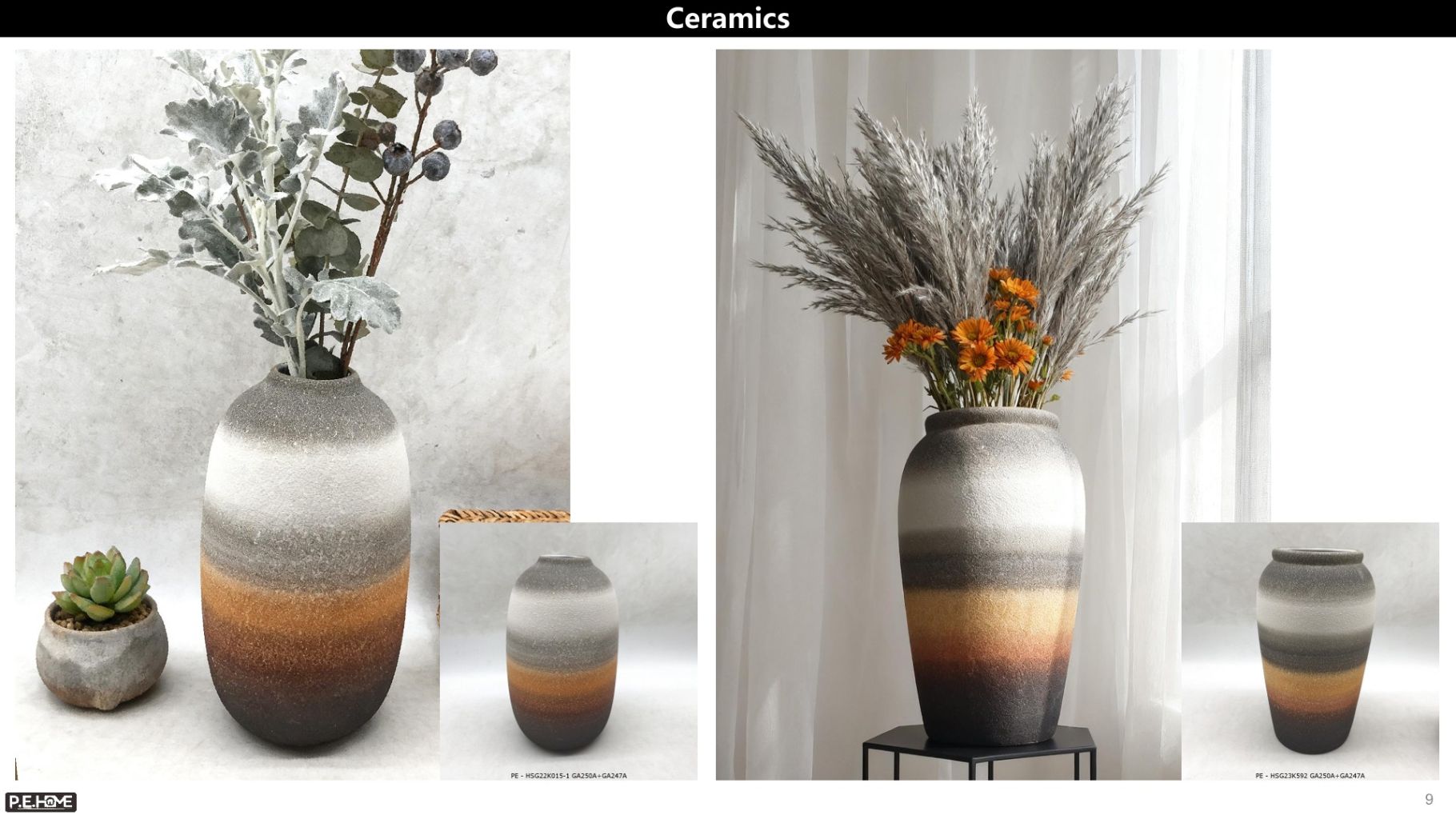 Creative Ceramic Vase