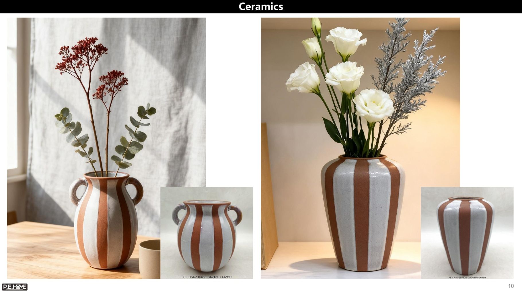 Creative Ceramic Vase