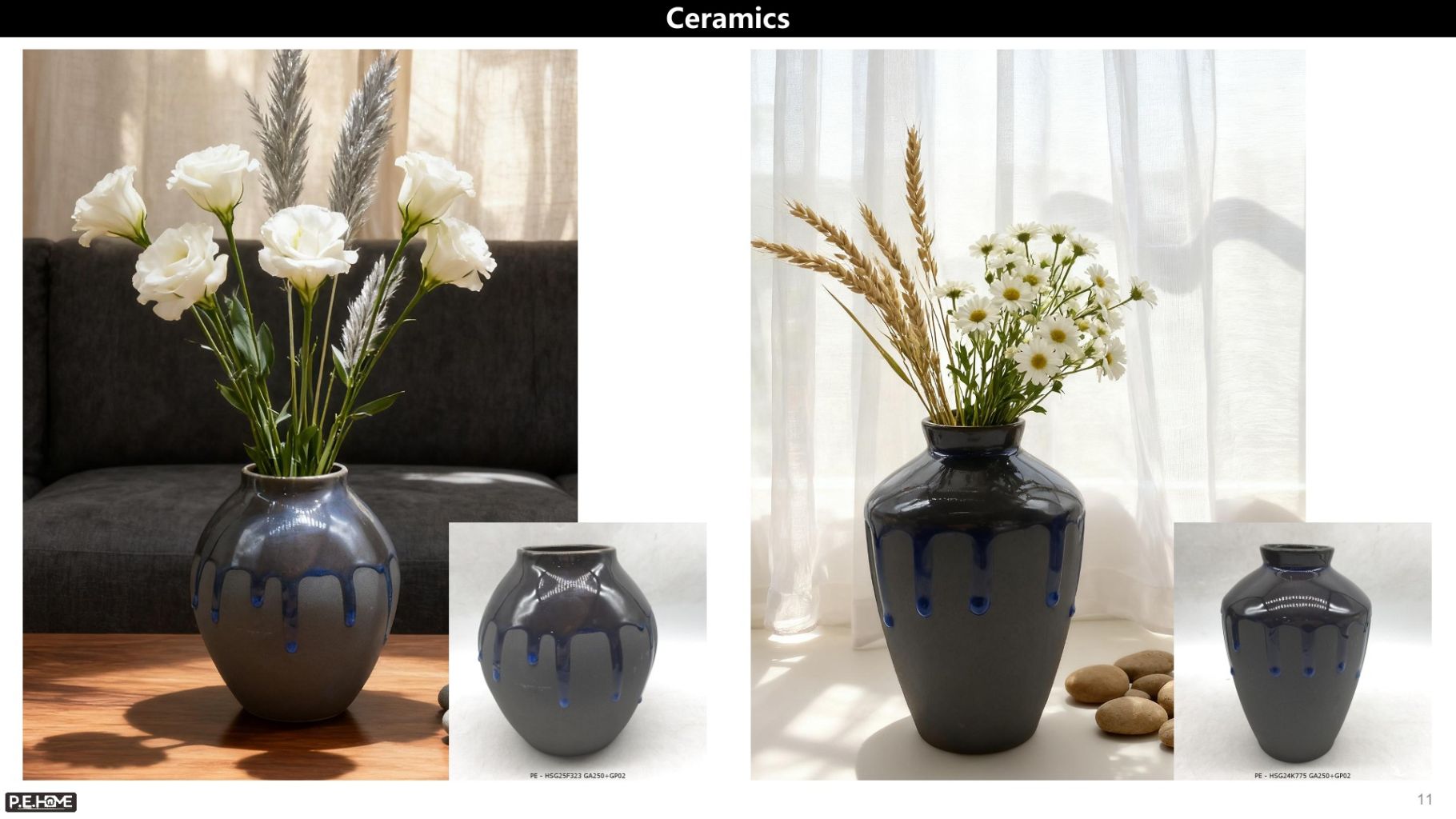Creative Ceramic Vase
