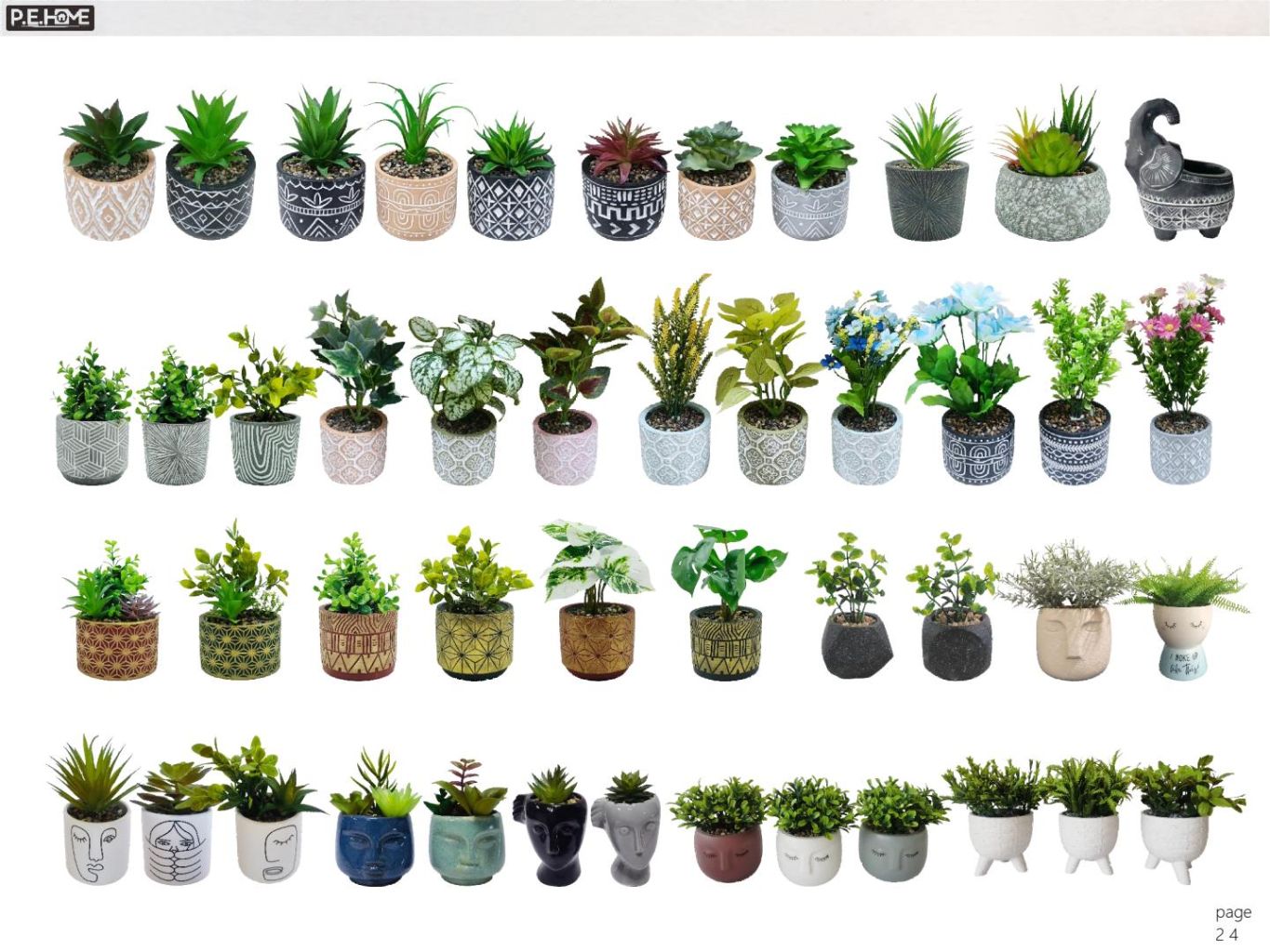 Creative Flower Pot