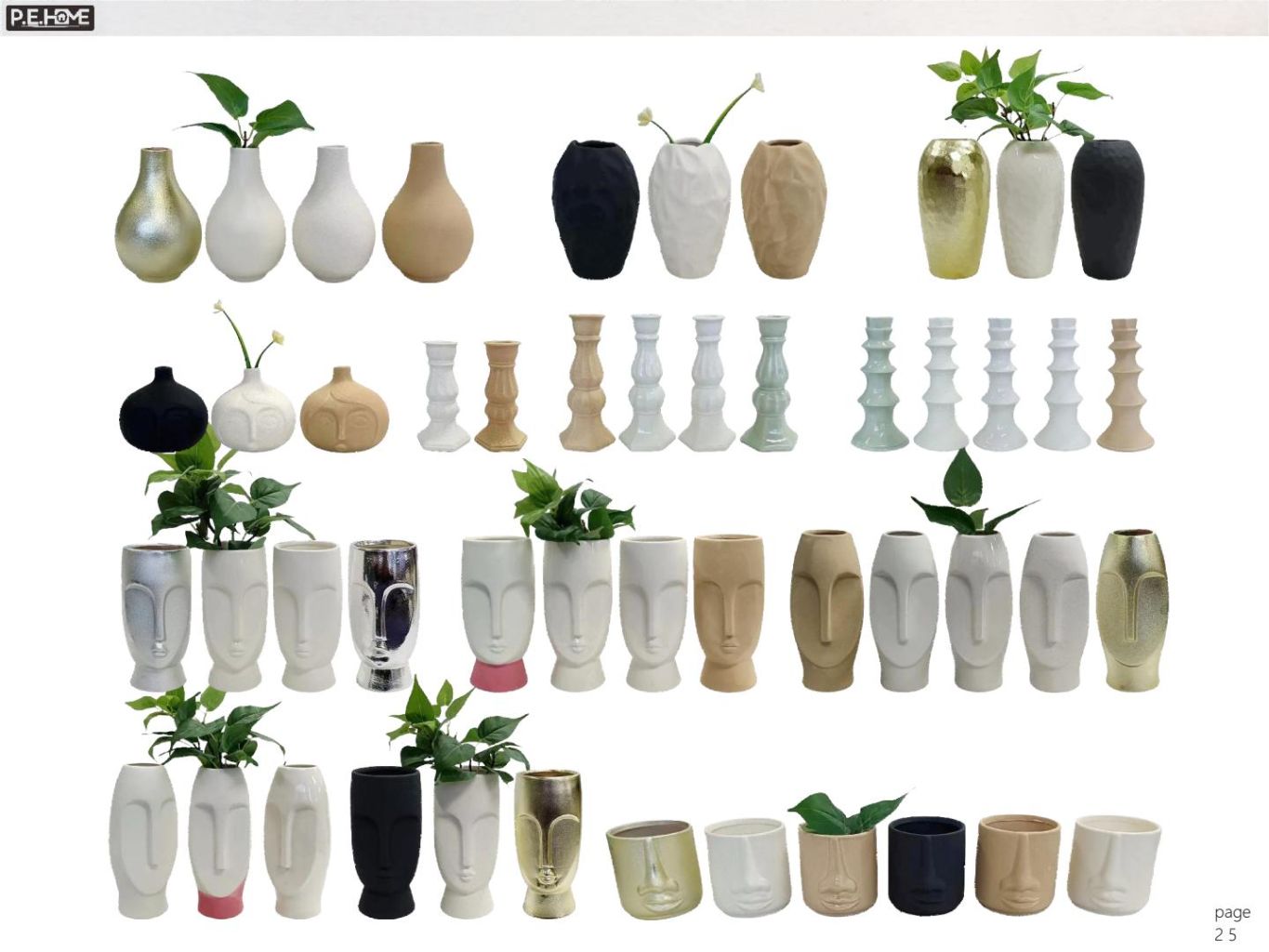Creative Flower Pot