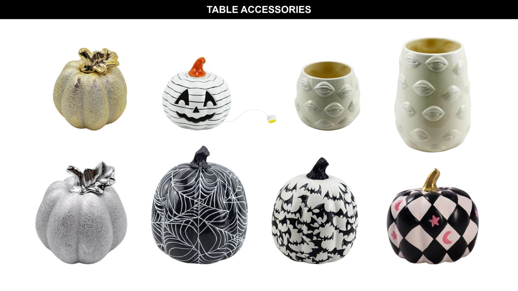 Halloween Ghost Desktop Decoration