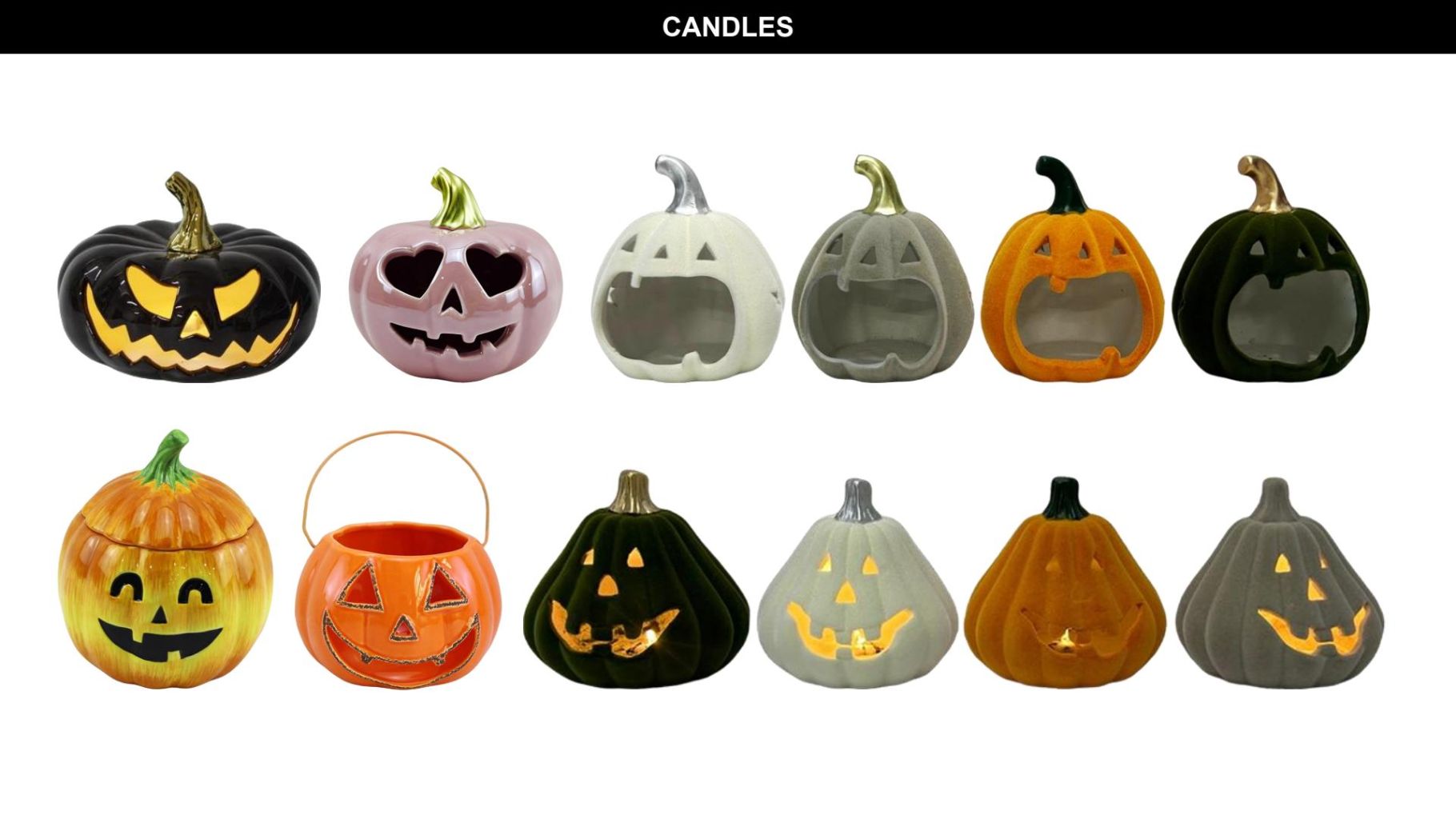 Halloween Ghost Desktop Decoration