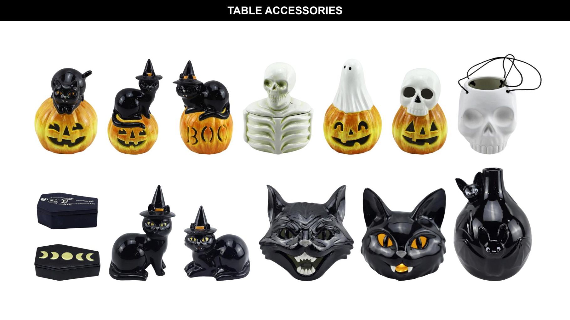 Halloween Pumpkin Decoration