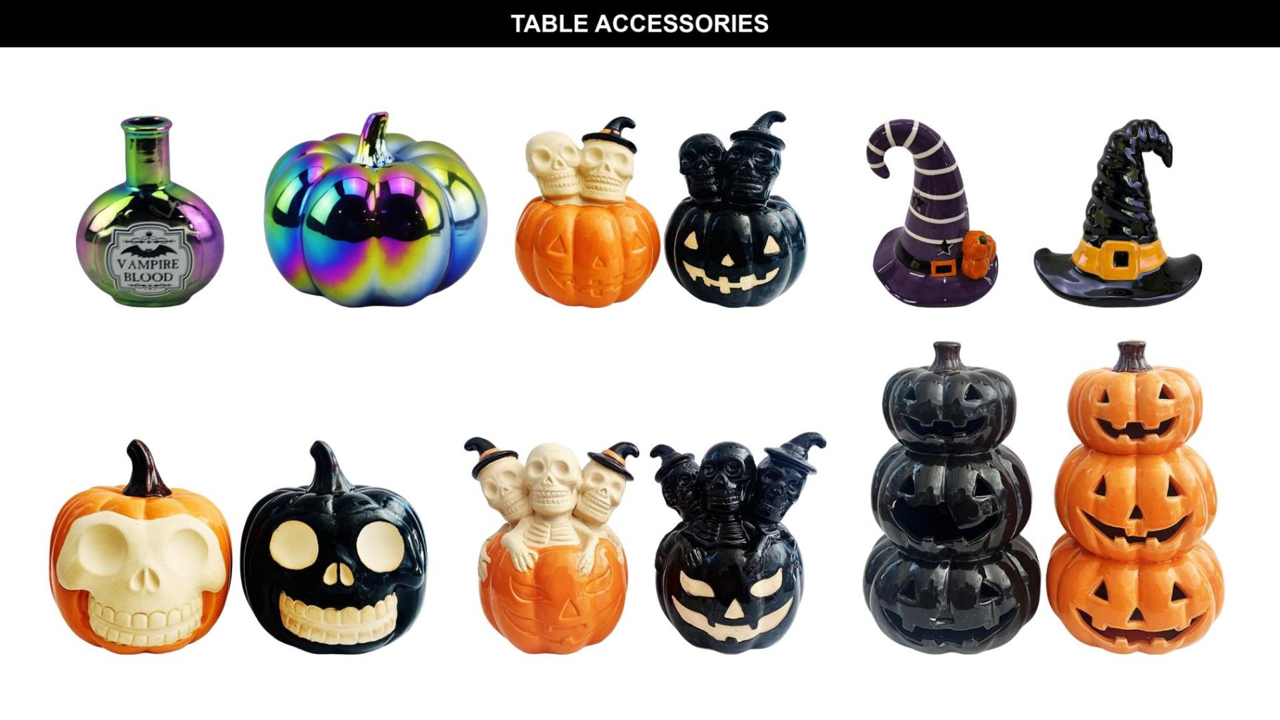 Halloween Pumpkin Decoration