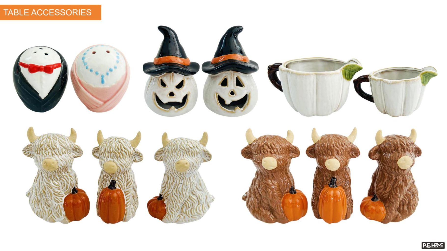 Halloween Pumpkin Decoration