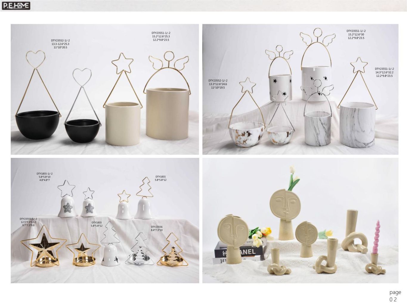 Creative Ceramic Vase