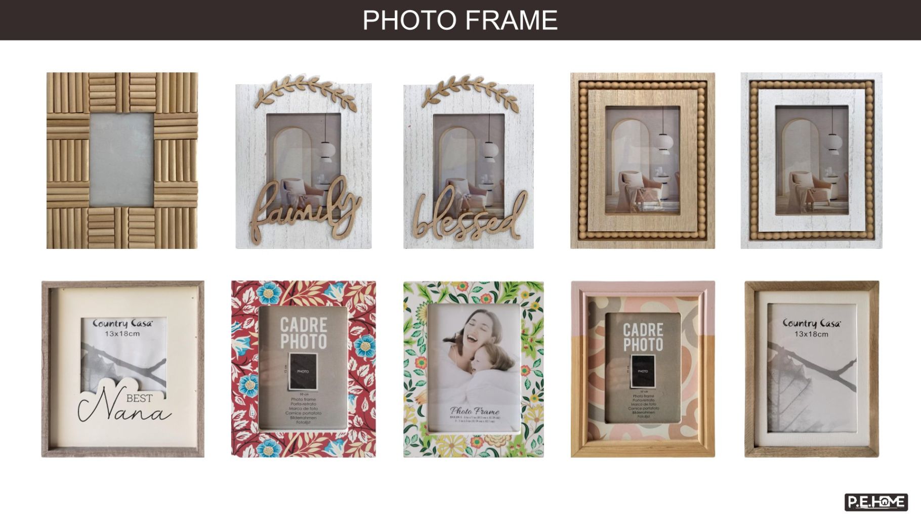 Creative Photo Frame