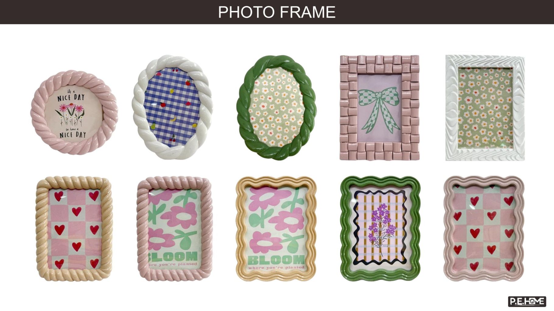 Creative Photo Frame