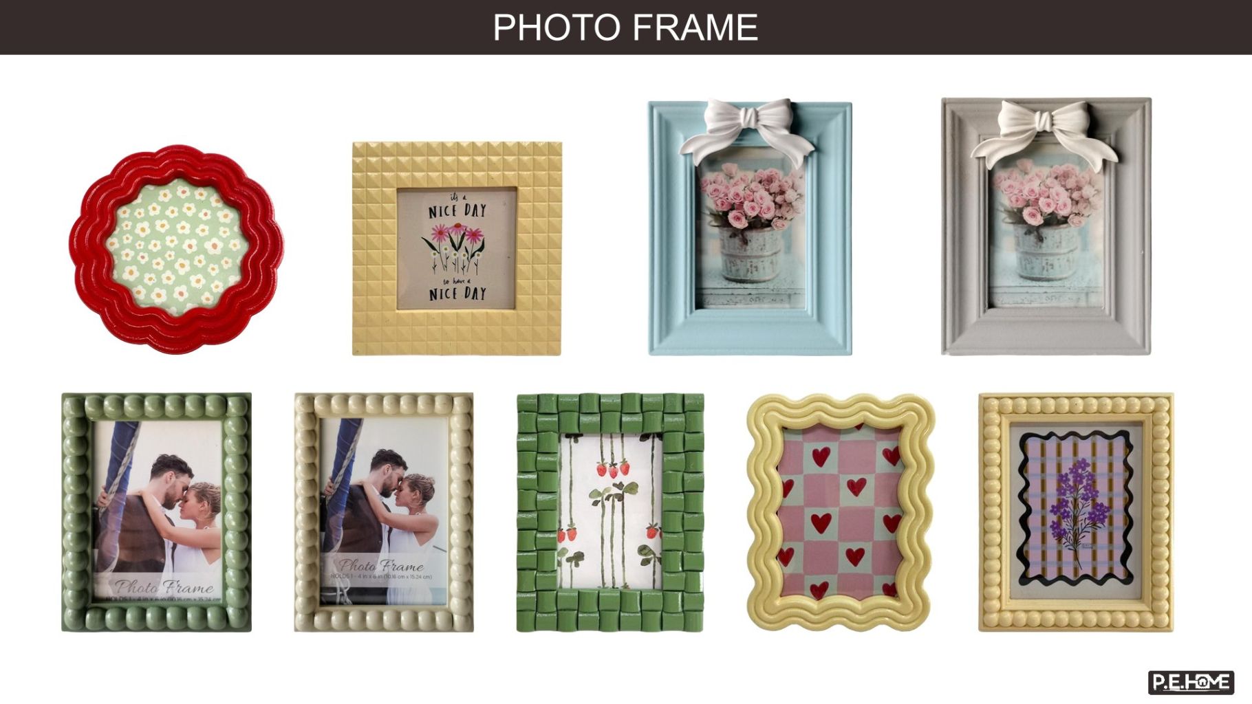 Creative Photo Frame