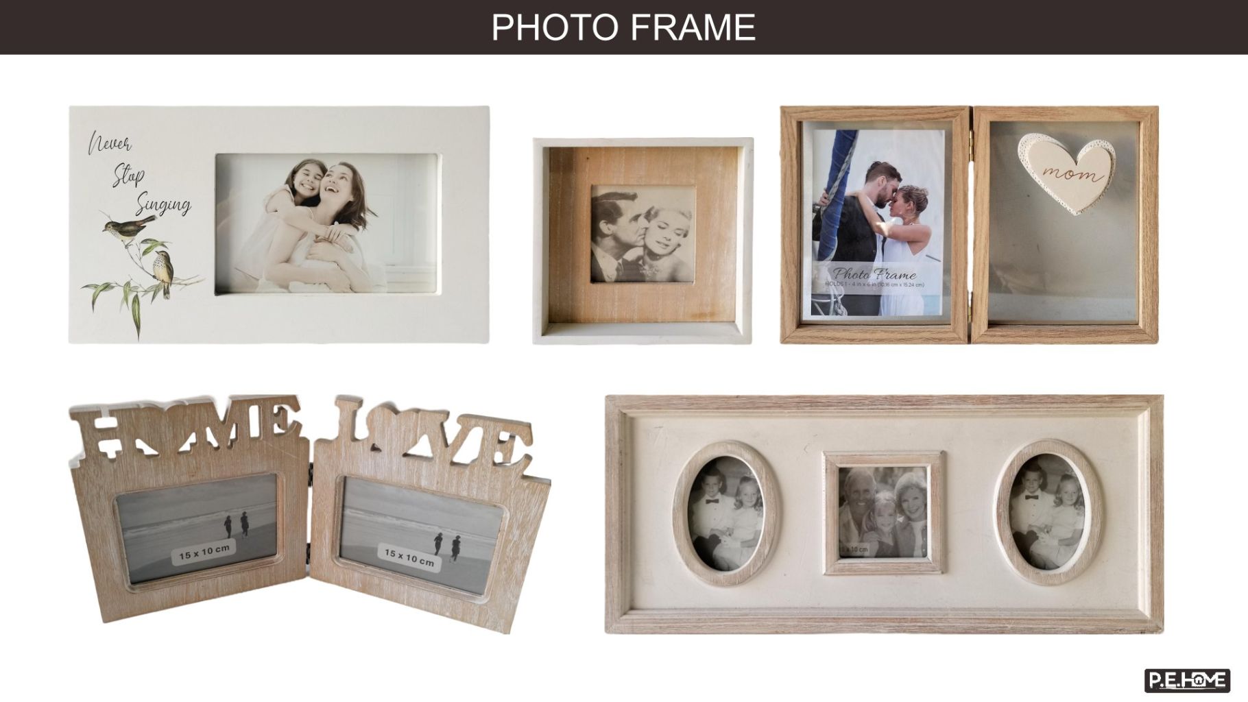 Creative Photo Frame