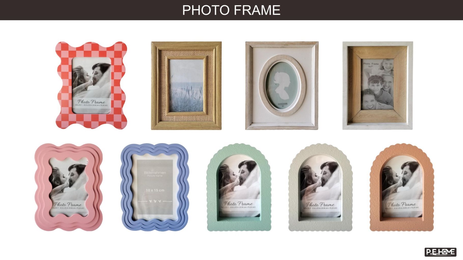 Creative Photo Frame