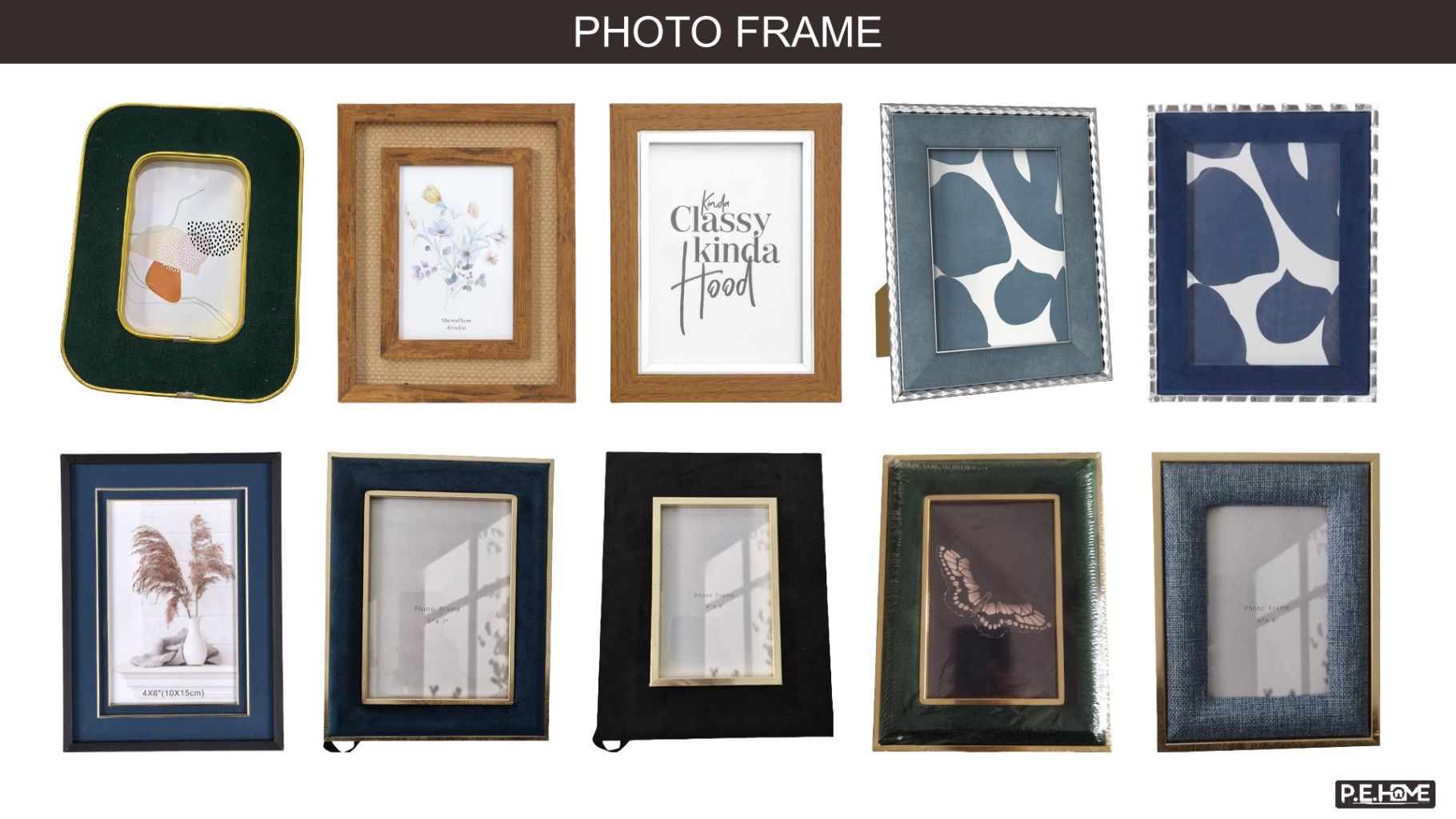 Creative Photo Frame Set
