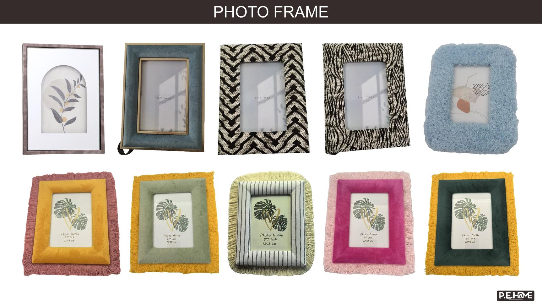Creative Photo Frame Set