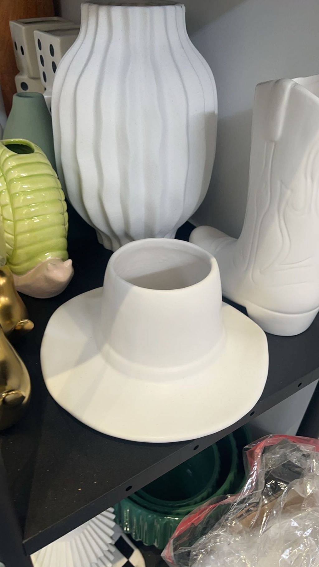 Handmade Ceramic Vase