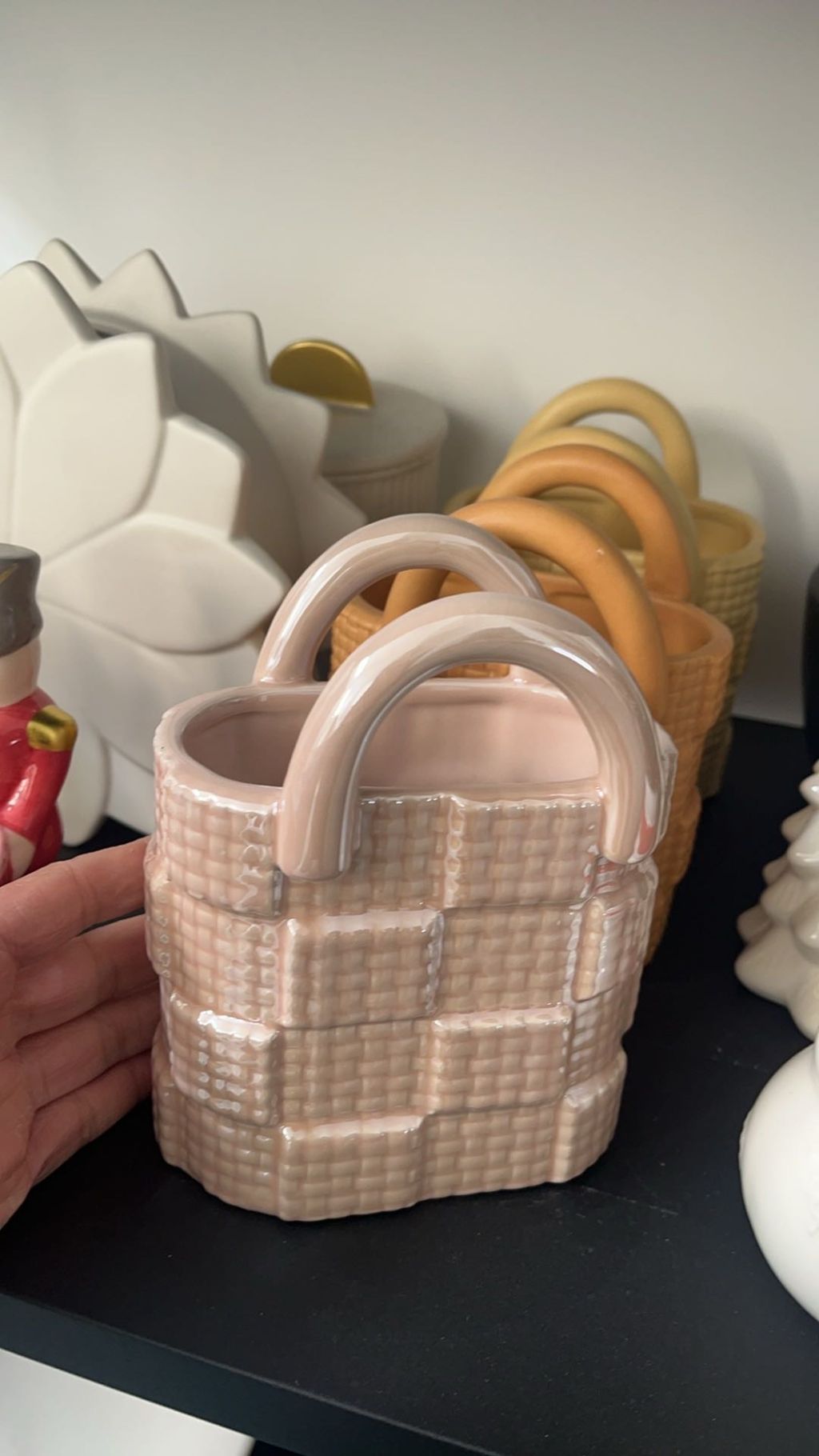 Handmade Ceramic Vase