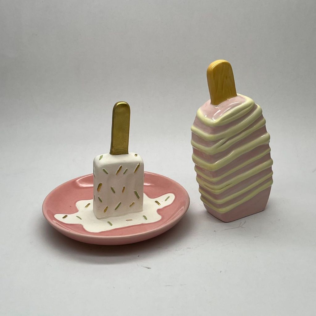 Creative Juice Condiment Bottle