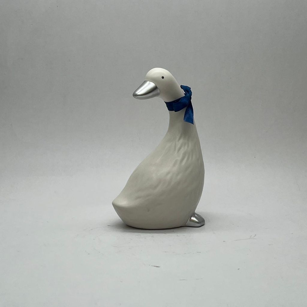 Creative Ceramic Duck Ornament