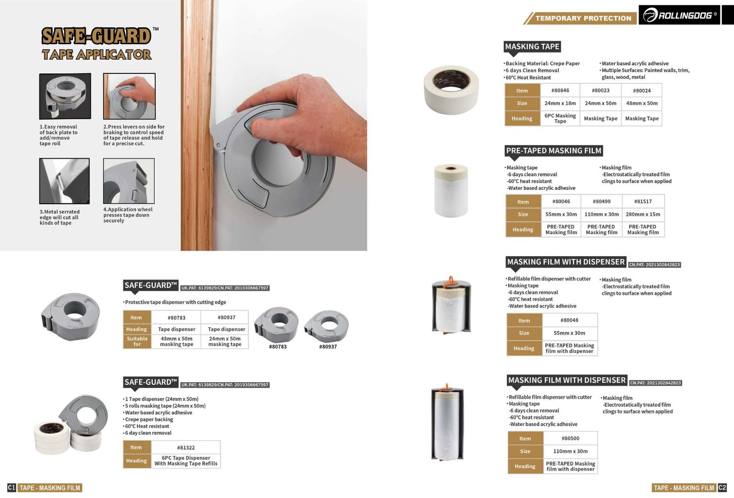 Professional Coating Protection Tools