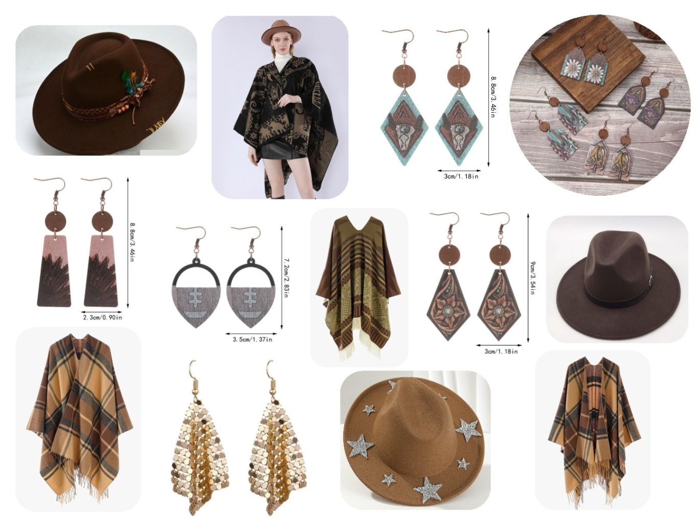 Fashion Casual Shawl