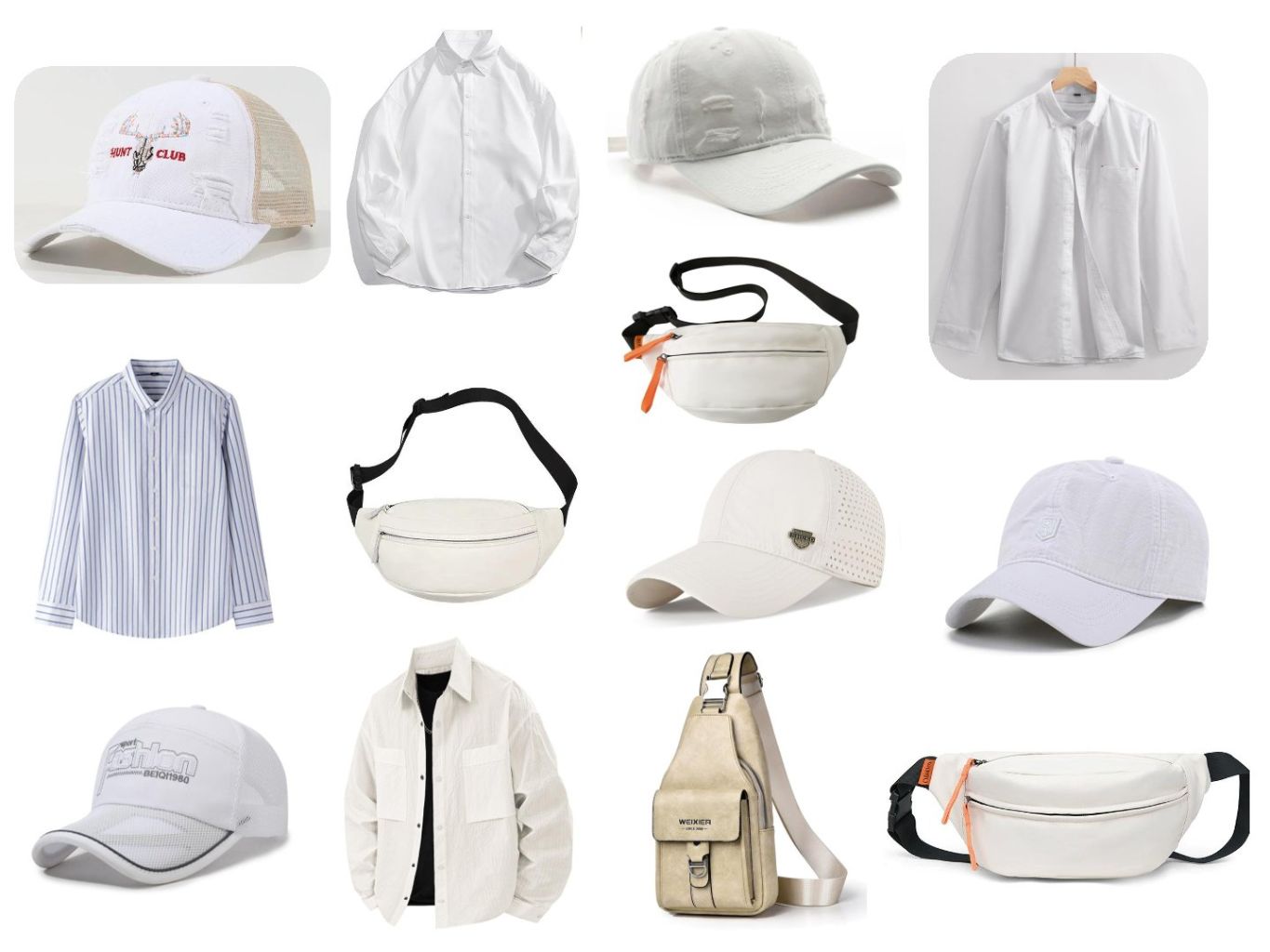 Fashion Casual Men's Hat