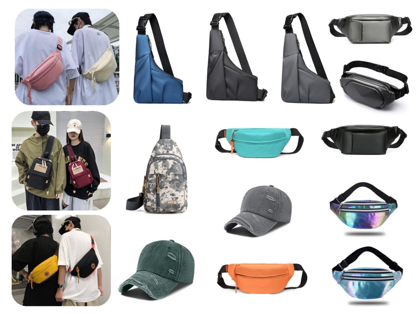 Fashion Casual Men's Hat