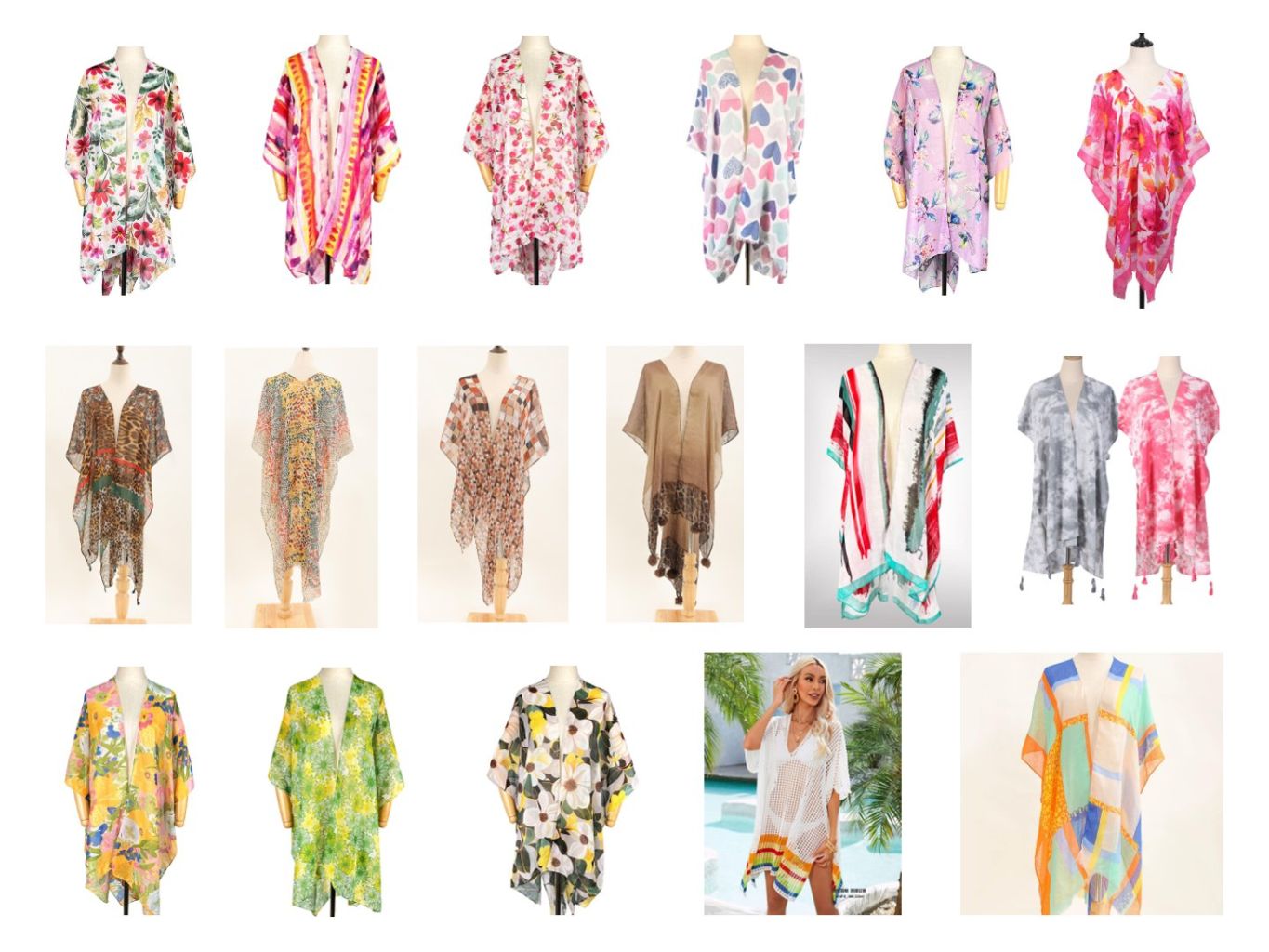 Summer Lightweight Beach Jacket