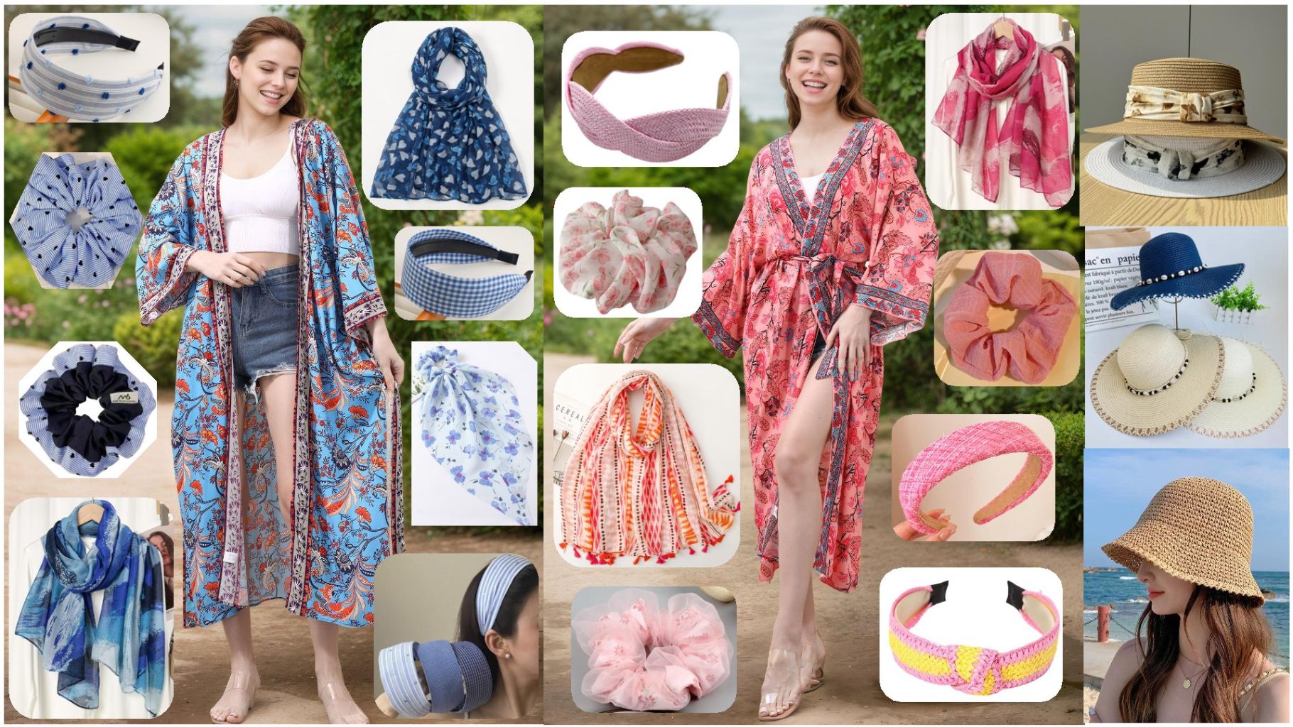 Summer Fashion Beachwear