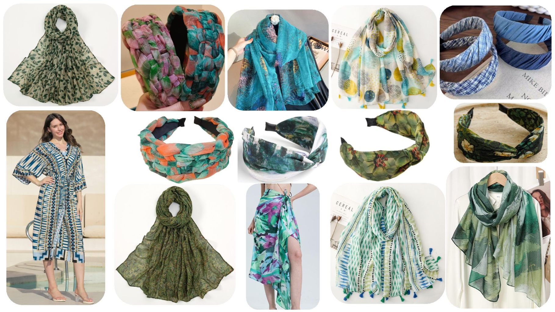 Summer Fashion Beachwear