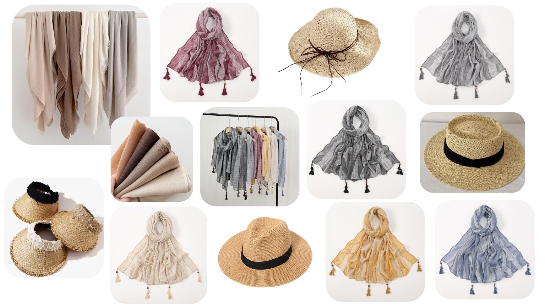 Summer Fashion Beachwear