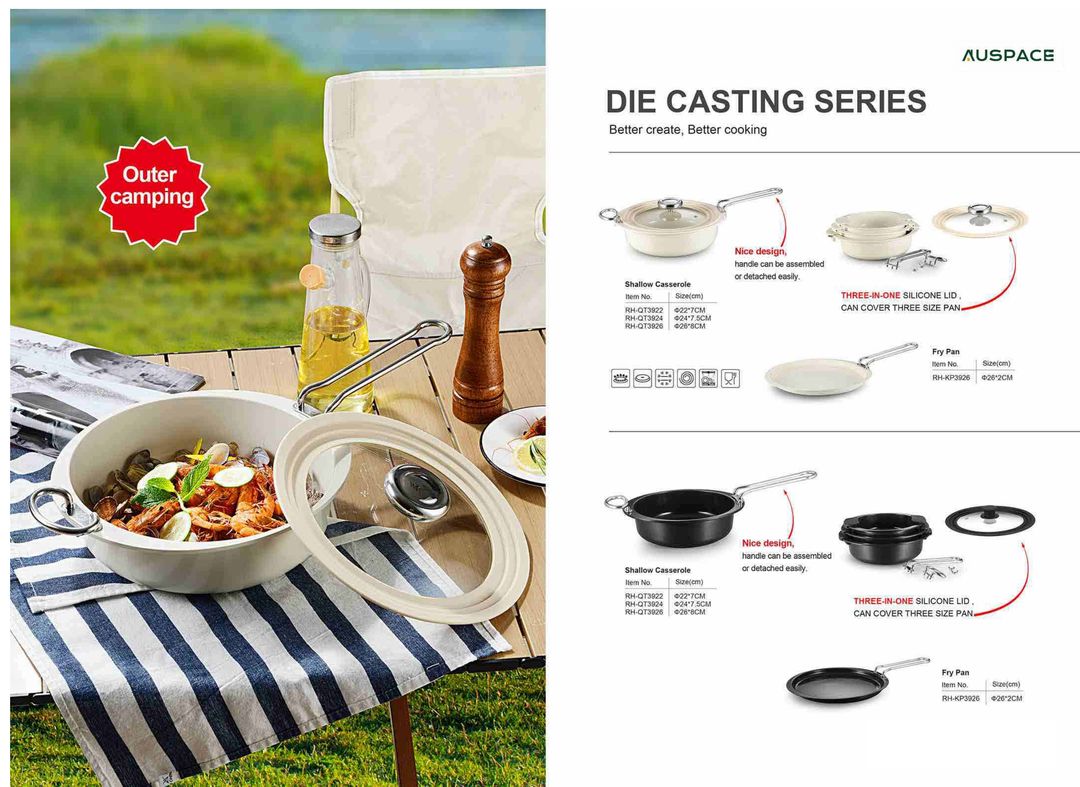 Cast Iron Series Dutch Oven