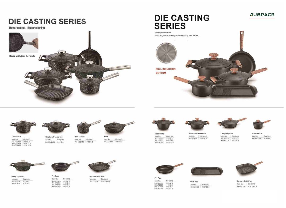 Cast Iron Series Dutch Oven