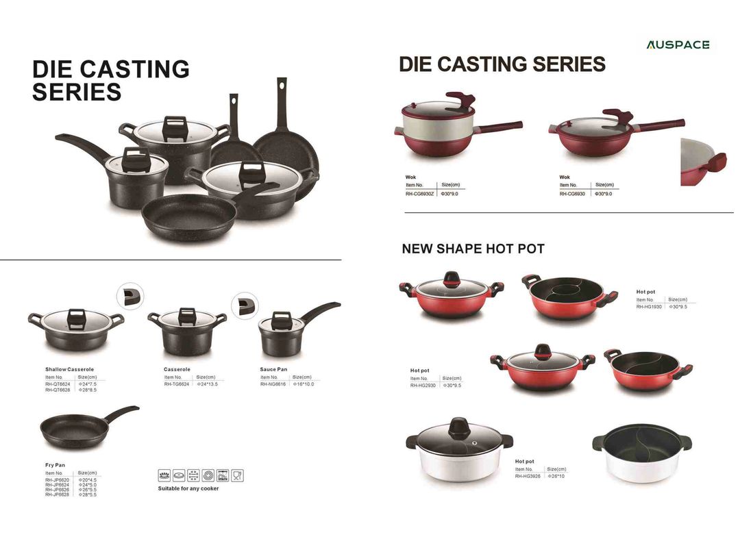 Cast Iron Series Dutch Oven