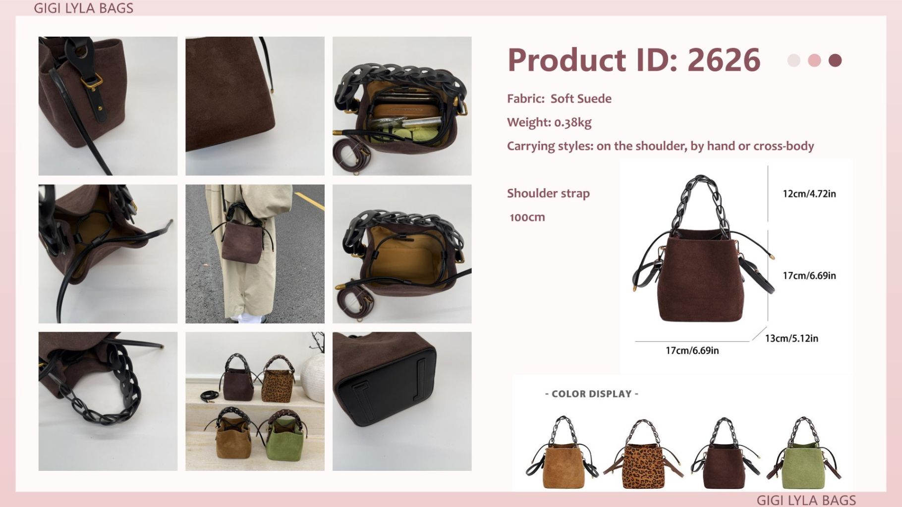 Fashion Soft Tote Bag