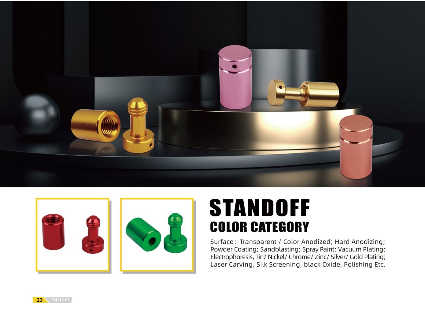 Aluminum Alloy Bracket