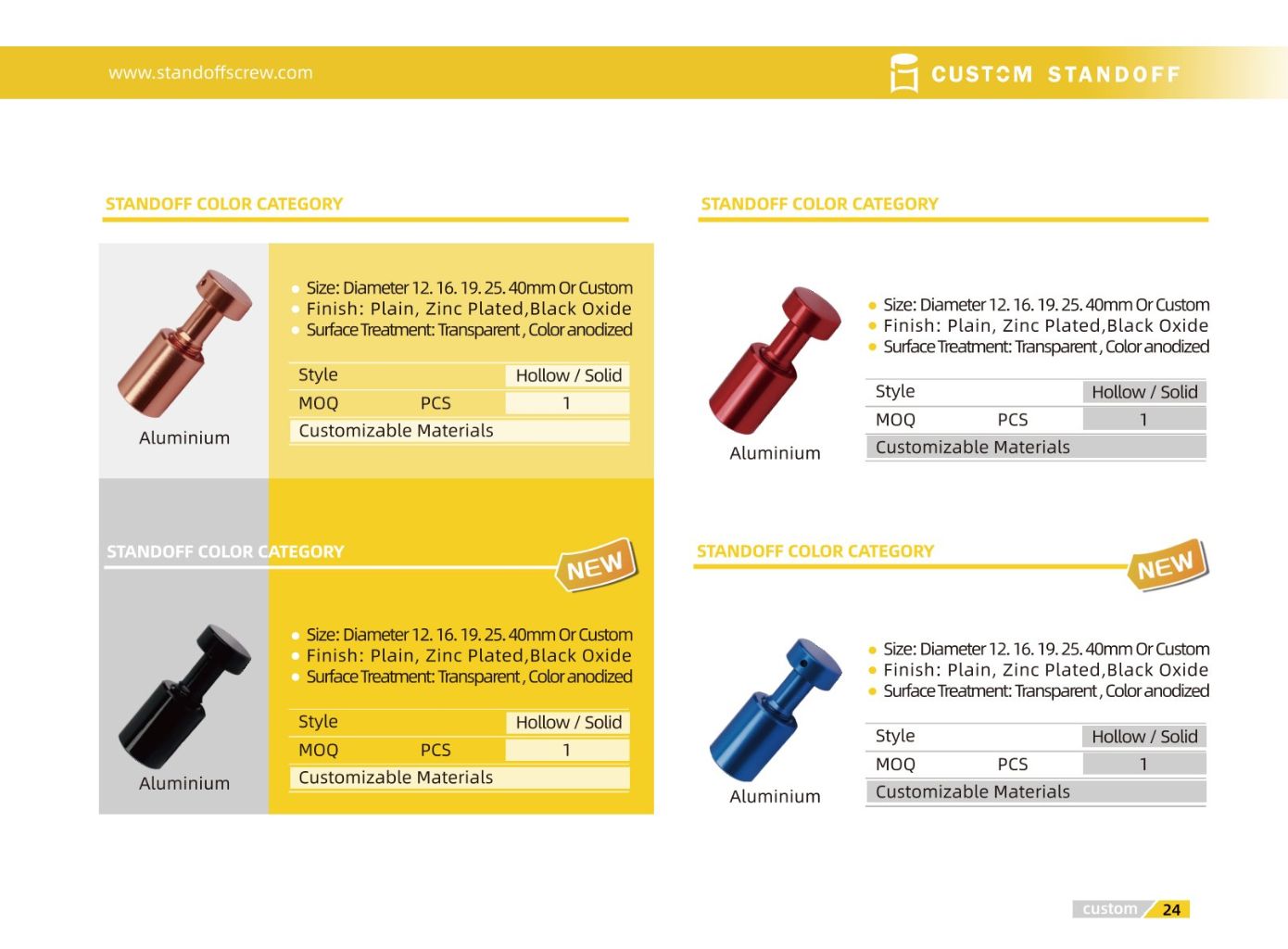 Aluminum Alloy Bracket