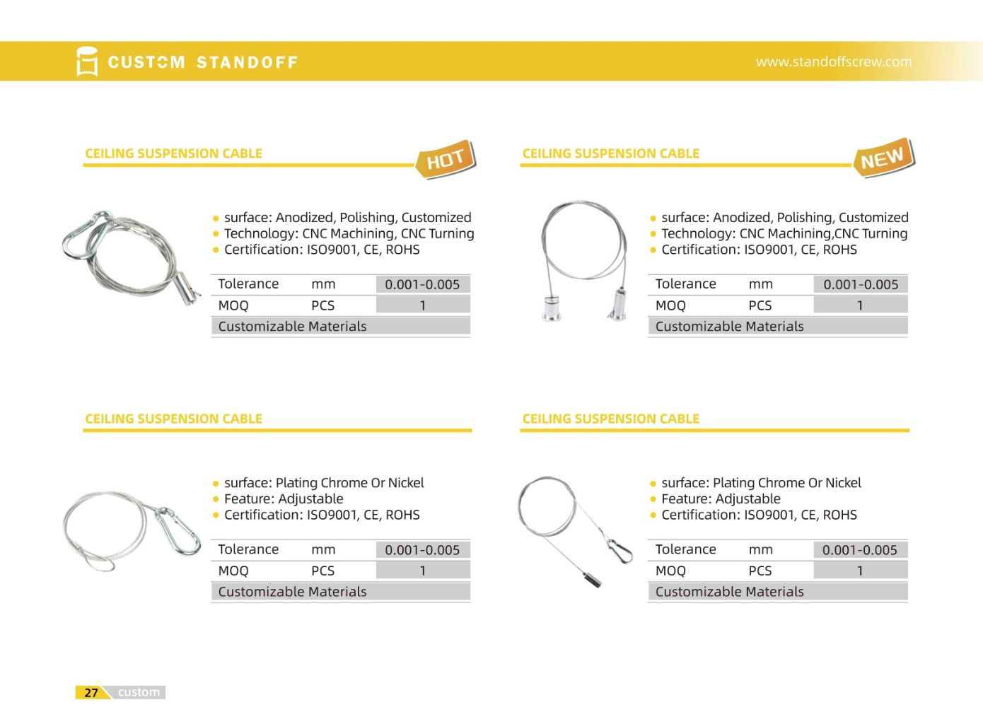 Creative Hanging System