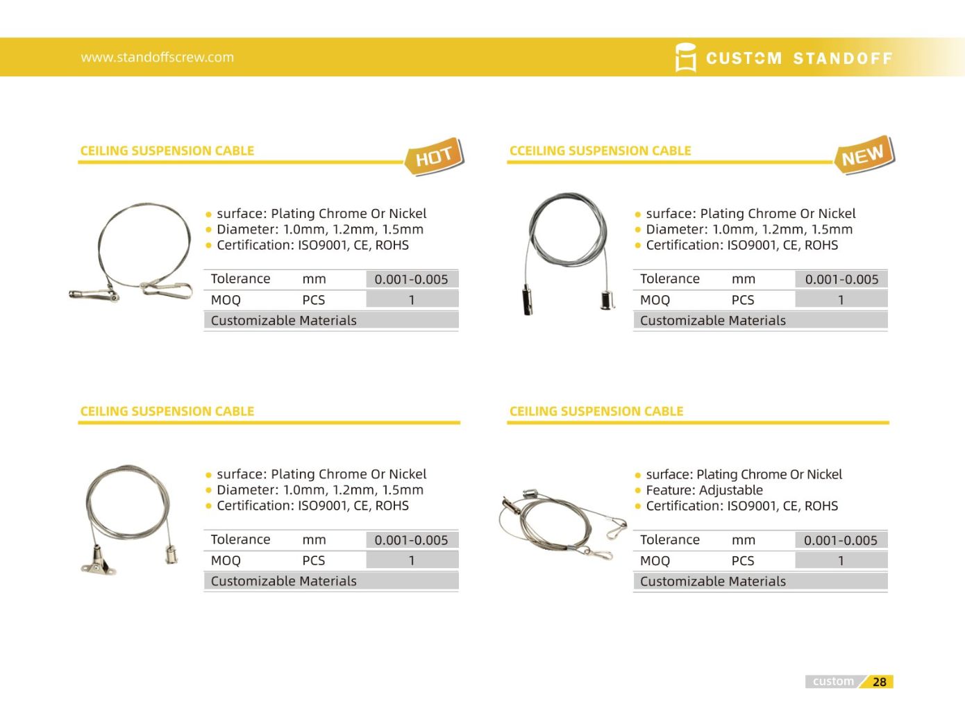 Creative Hanging System