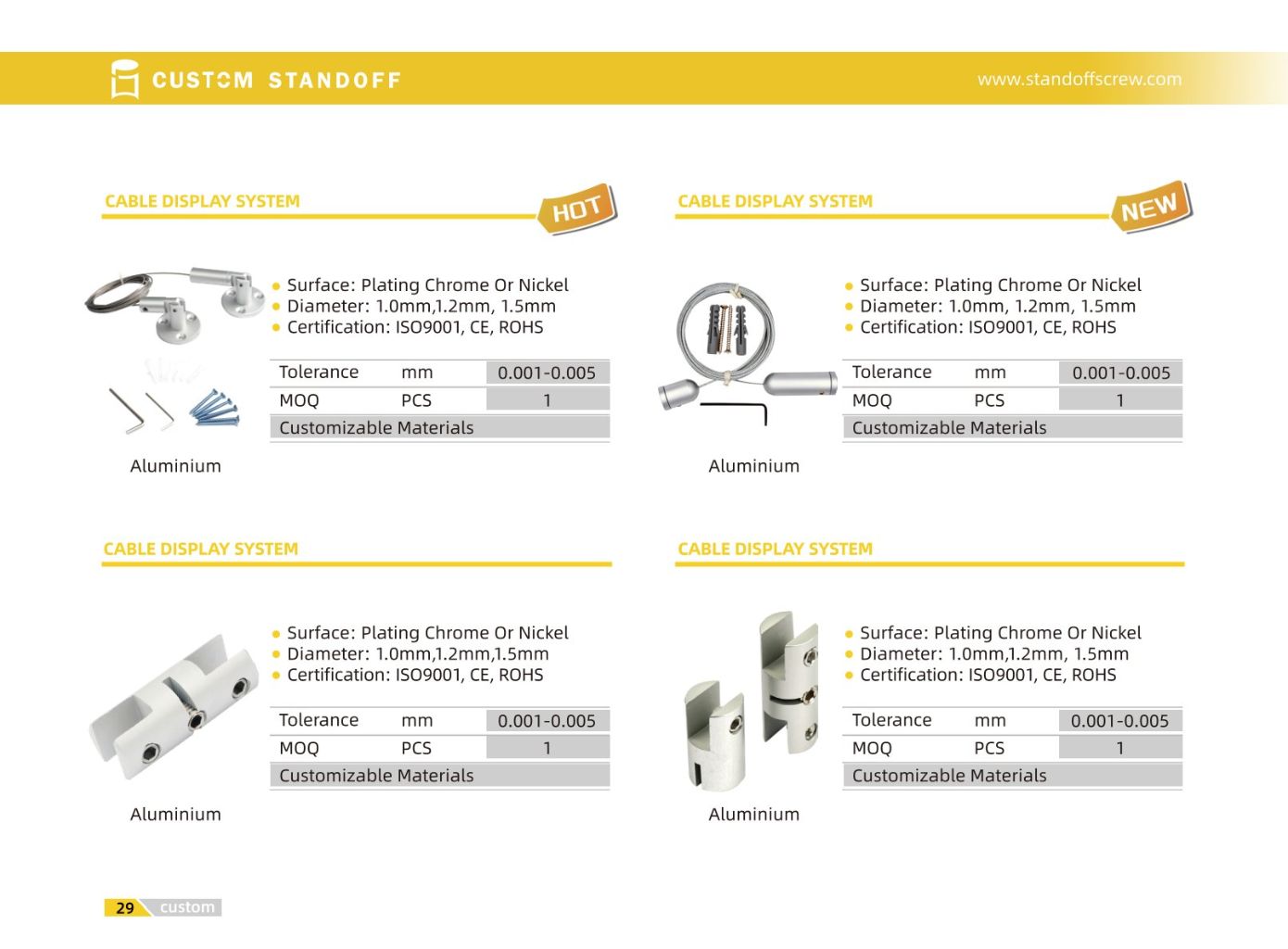 Creative Hanging System