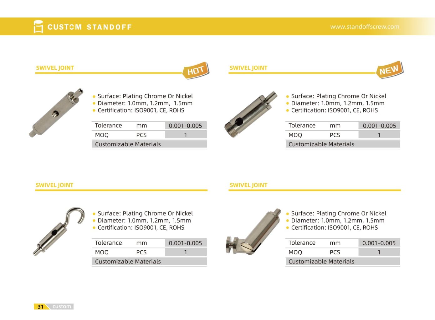 Creative Hanging System