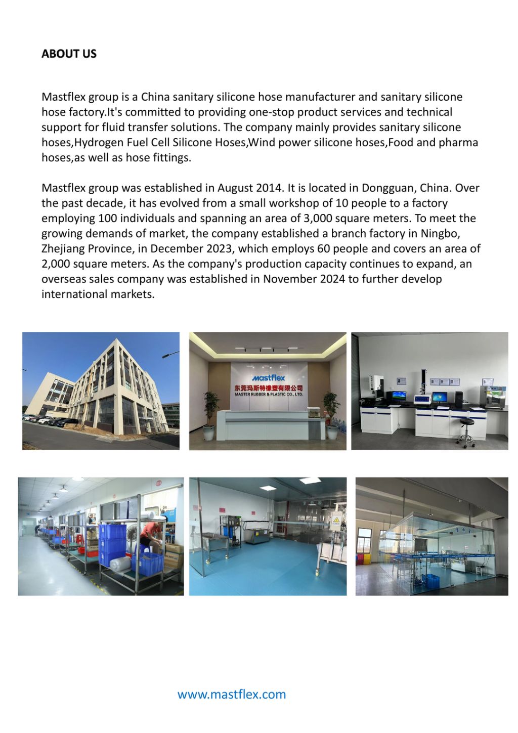 High-Quality Silicone Tubing