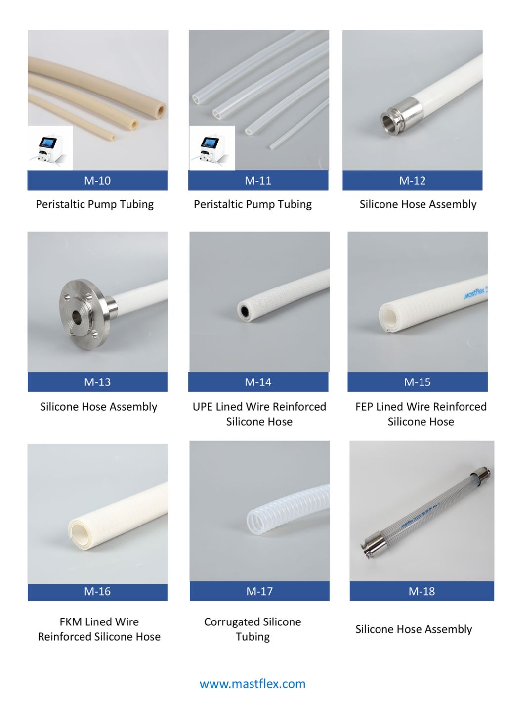 Silicone Hose Series