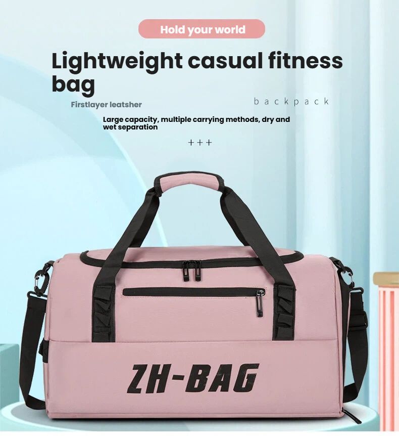 Lightweight Casual Fitness Bag