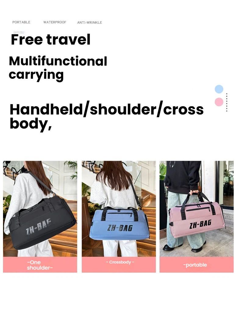 Lightweight Casual Fitness Bag